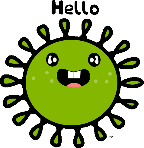 civid-19 imagen animada, coronavirus kawaii, covid 19 img, coronavirus 2020, coronavirus meme, covid 19 meme