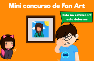 Mini Concurso De Fan Art Ney 